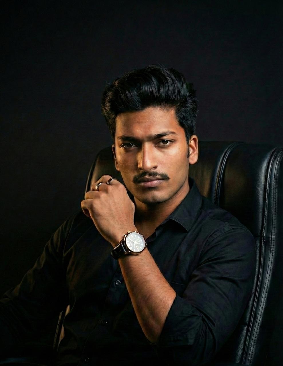 Adwaith R - Founder & Creative Head